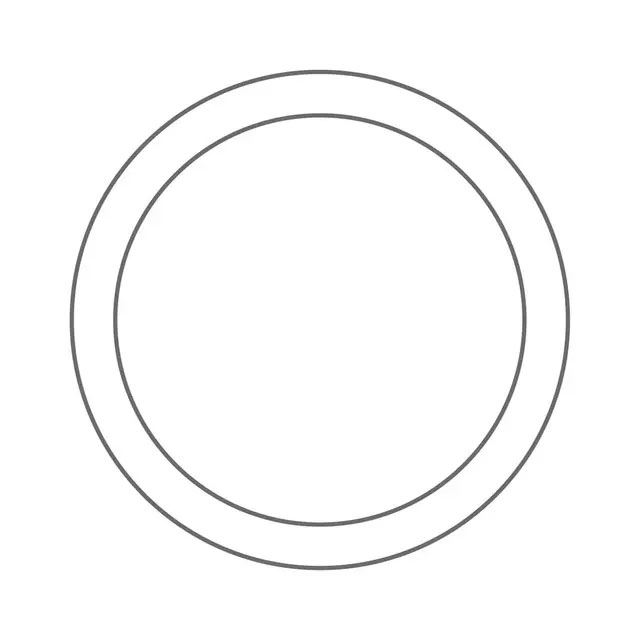Tuyau rond