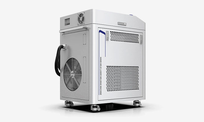 Technologie laser avancée