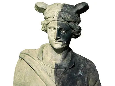 estatuas de piedra