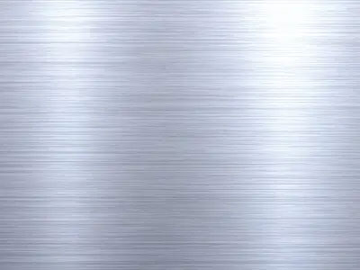 Aluminium découpé au laser
