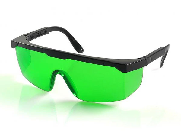 Gafas protectoras para láser
