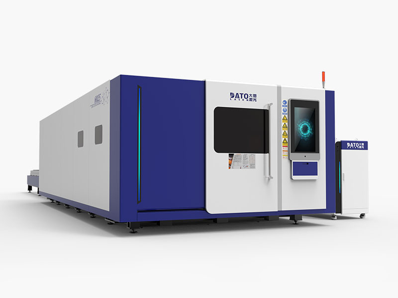 FE-BS-Enclosed-Fiber-Laser-Cutting-Machine