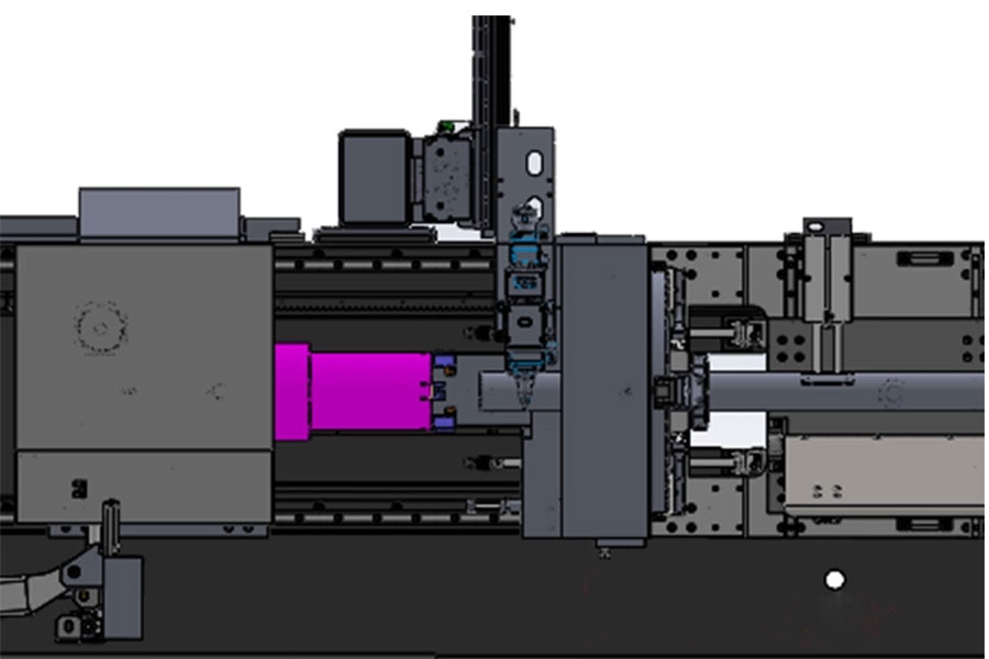 Diseño de desplazamiento lateral de tarjeta frontal