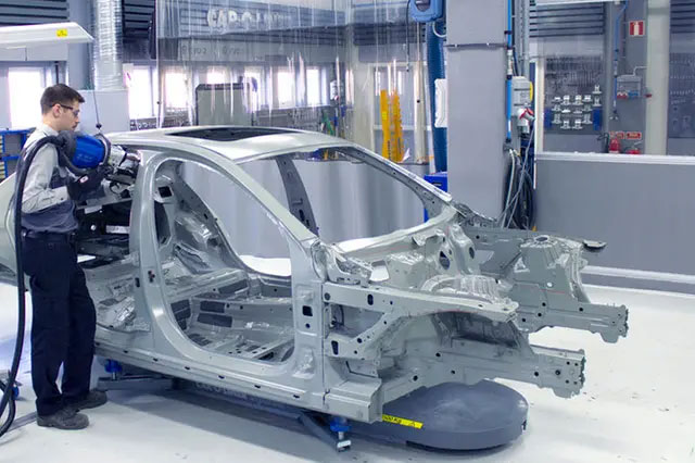 Automobile industry