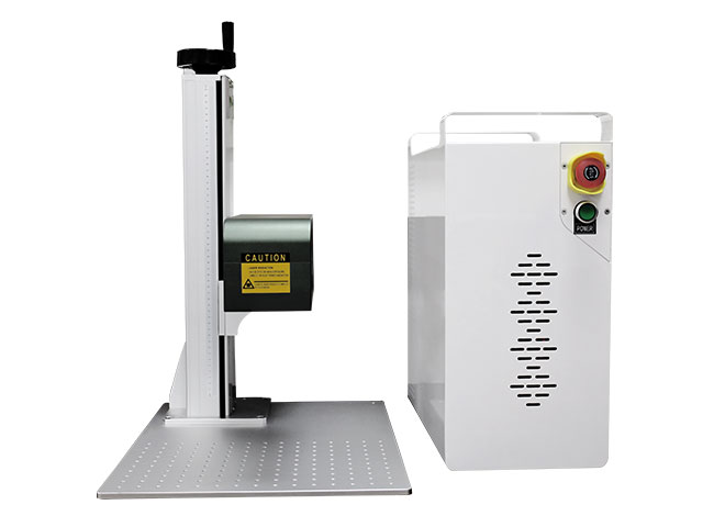 Máquina de marcado láser de fibra