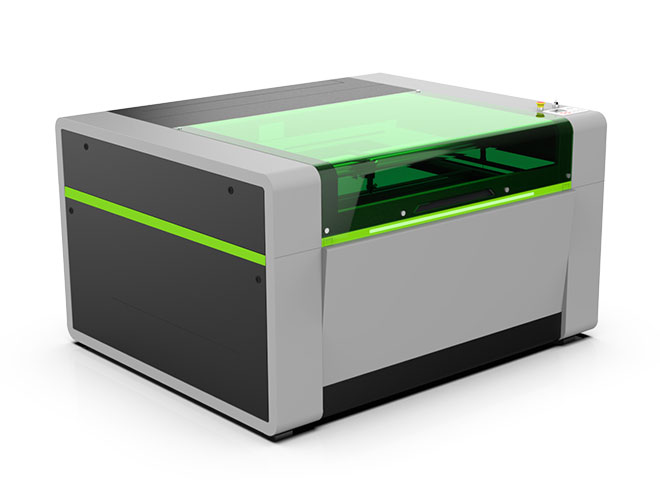 Máquina de corte por láser de CO2