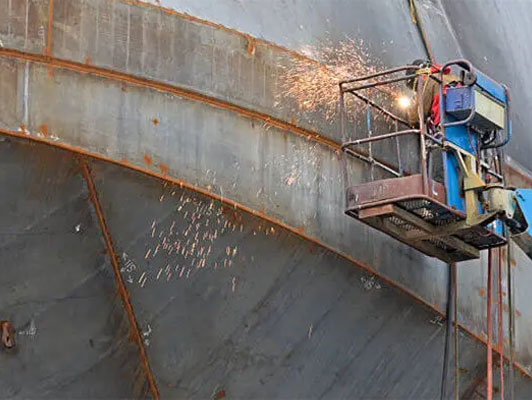 Shipbuilding