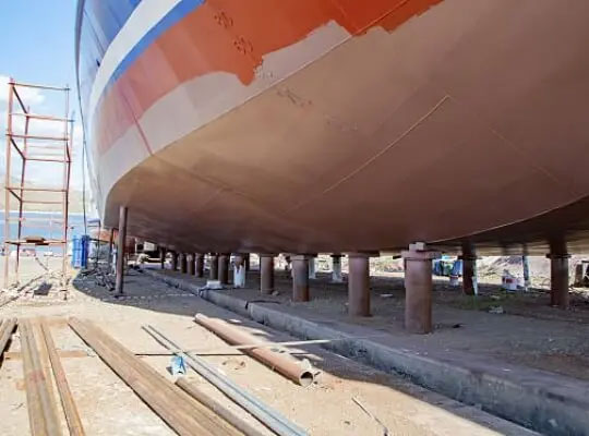 Maritime Maintenance
