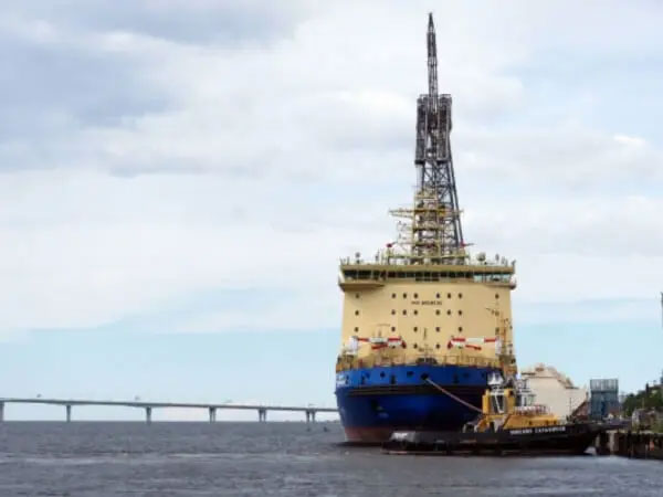 Shipbuilding industry