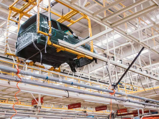 Automotive Manufacturing