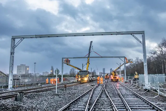 Rail transit