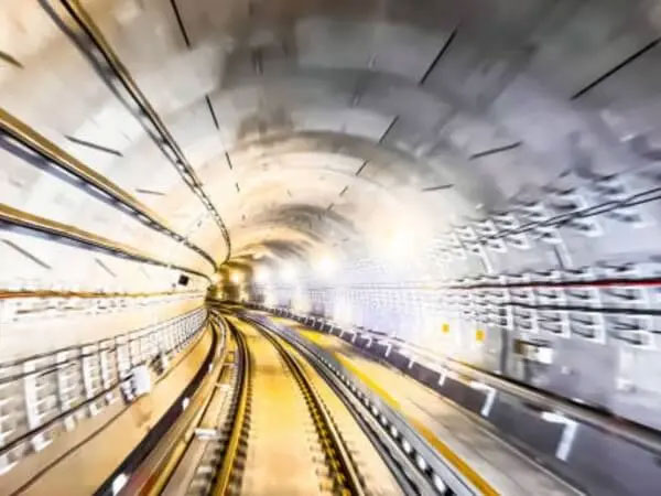 Rail transport