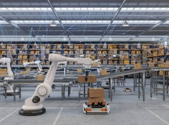 Heavy Machinery Manufacturing