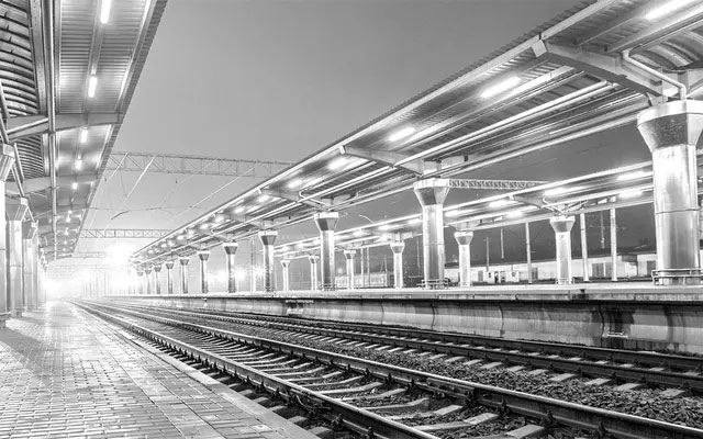 Rail transit industry