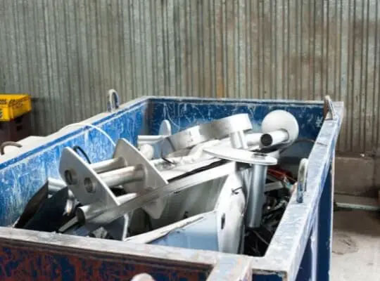 Metal Processing & Recycling